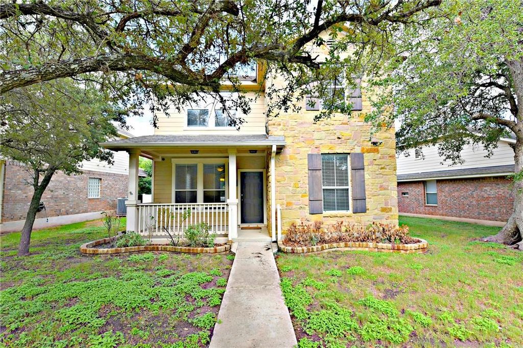 1805 Copper Breaks LN, Cedar Park, TX 78613