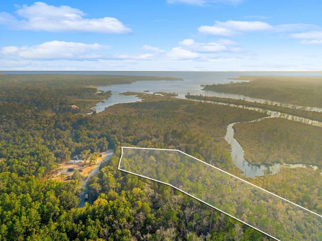 Lot 2 S J Hunter's Way, Freeport, FL 32439