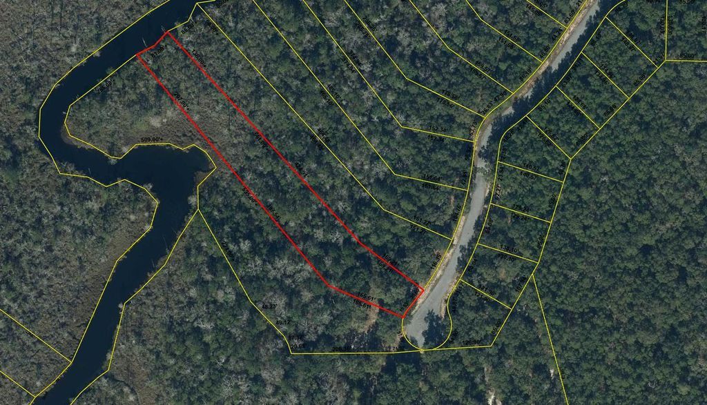 Lot 2 S J Hunter's Way, Freeport, FL 32439