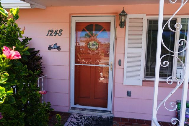 1248 ERMINE DRIVE, Holiday, FL 34690
