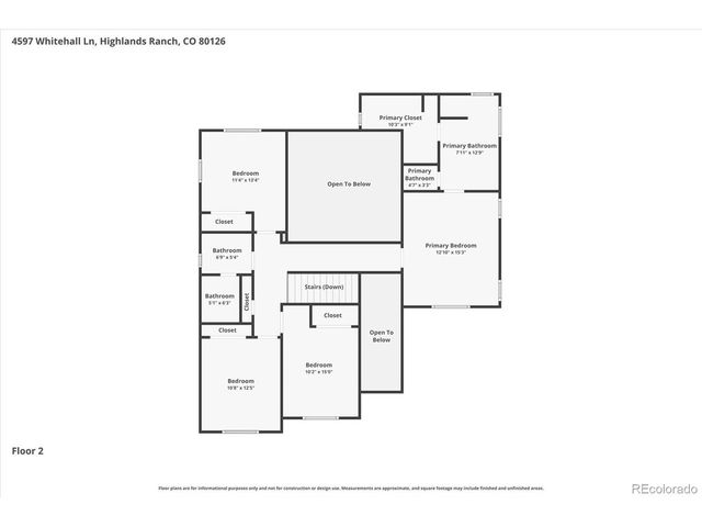 4597 Whitehall Ln, Highlands Ranch, CO 80126