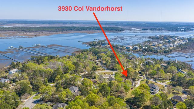 3930 Colonel Vanderhorst Circle, Mount Pleasant, SC 29466