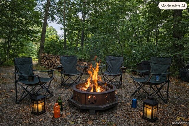 9929 Sienna Court, Hamburg Township, MI 48169