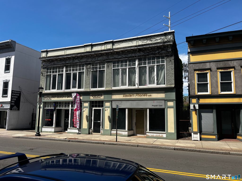 17 South Main Street 2nd Left, Norwalk, CT 06854