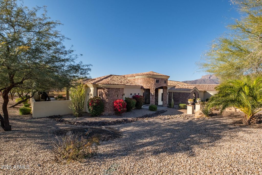 4844 S PURA VIDA Way, Gold Canyon, AZ 85118 — photo 4