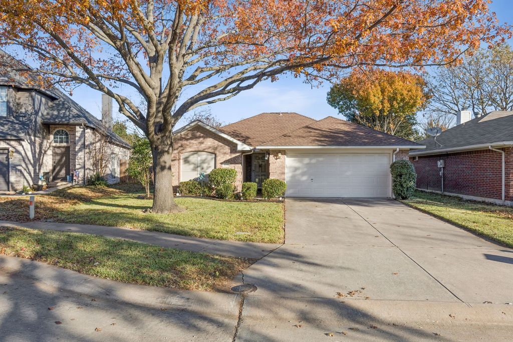 2316 Park Row, Mckinney, TX 75072