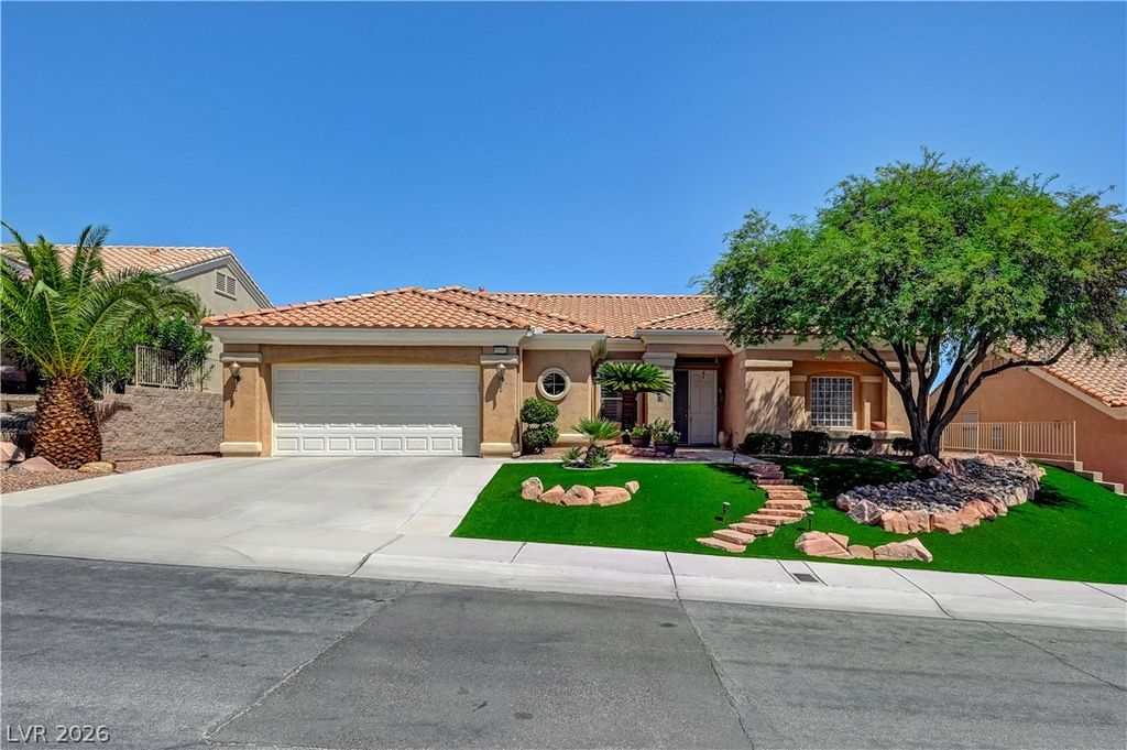 10312 Willamette Place, Las Vegas, NV 89134 — exterior