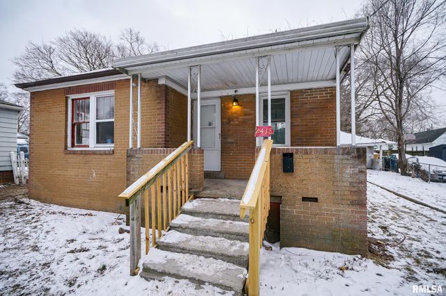 2418 W ANTOINETTE Street, Peoria, IL 61605
