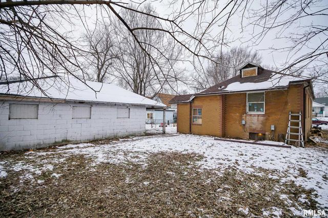 2418 W ANTOINETTE Street, Peoria, IL 61605