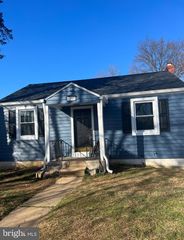 6100 ELDER STREET, Capitol Heights, MD 20743