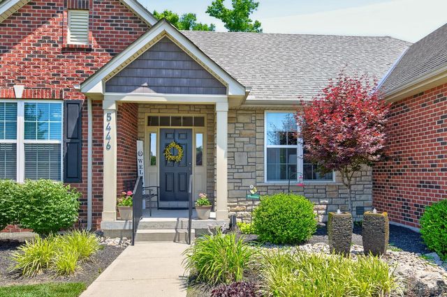 5446 Foxglove Drive, Fairfield Twp, OH 45011