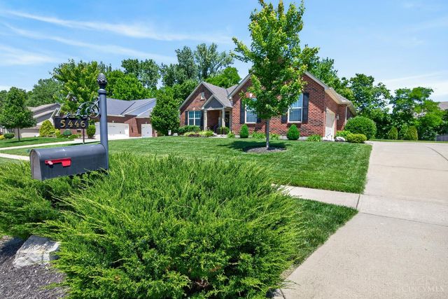 5446 Foxglove Drive, Fairfield Twp, OH 45011