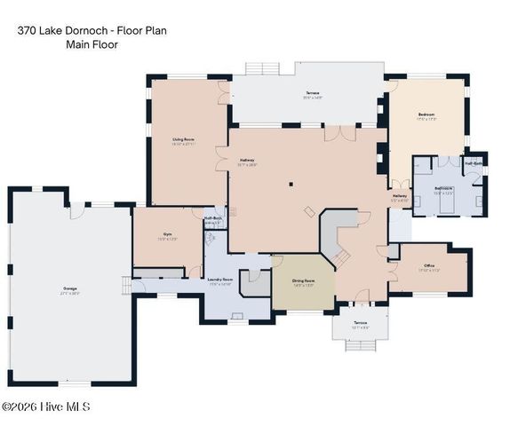 370 Lake Dornoch Drive, Pinehurst, NC 28374