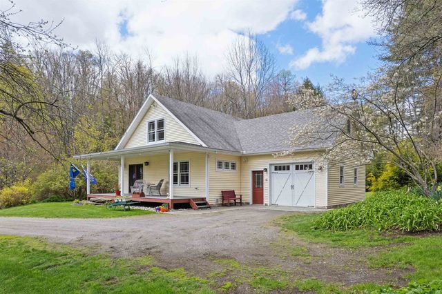 1099 Lilliesvillle Brook Road, Bethel, VT 05032