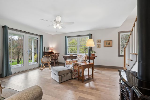 1099 Lilliesvillle Brook Road, Bethel, VT 05032