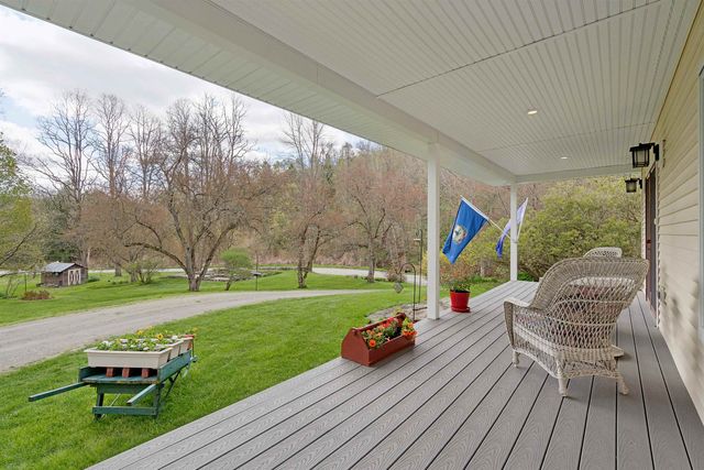 1099 Lilliesvillle Brook Road, Bethel, VT 05032