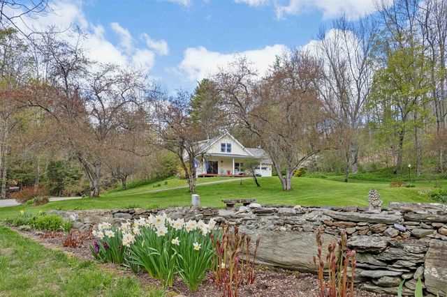 1099 Lilliesvillle Brook Road, Bethel, VT 05032