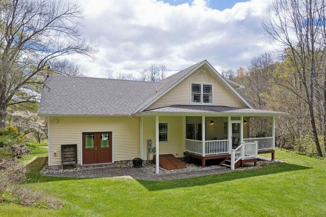 1099 Lilliesvillle Brook Road, Bethel, VT 05032