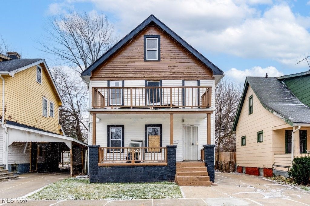 1093 E 147th Street, Cleveland, OH 44110