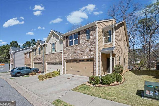 248 Bobbie Way, Woodstock, GA 30189