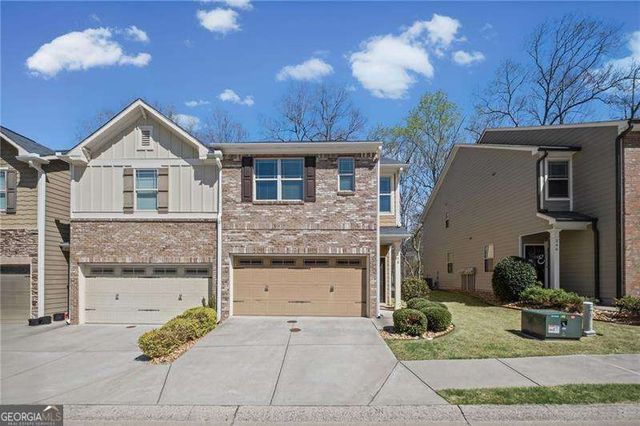 248 Bobbie Way, Woodstock, GA 30189