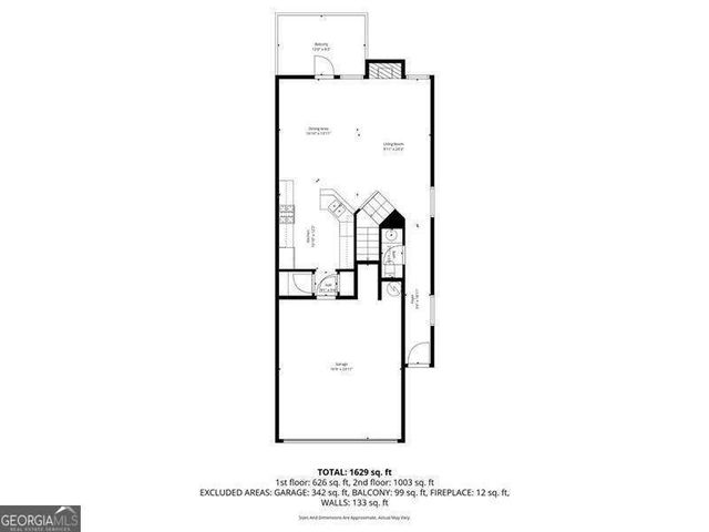 248 Bobbie Way, Woodstock, GA 30189