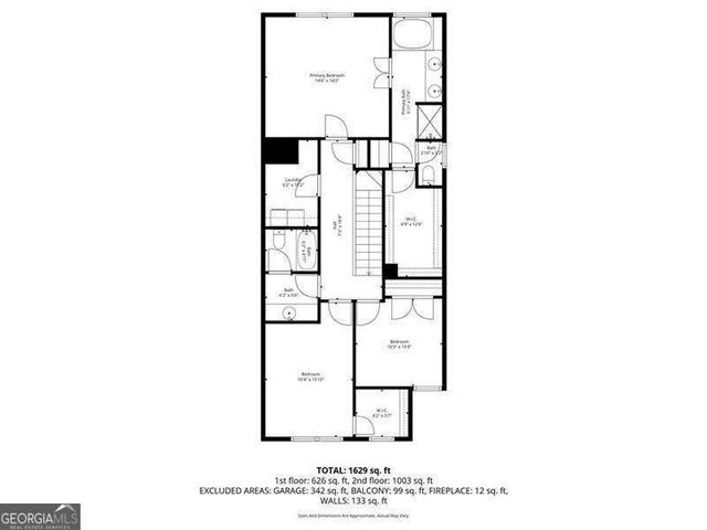 248 Bobbie Way, Woodstock, GA 30189