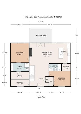 50 Sleeping Bear Ridge, Maggie Valley, NC 28751