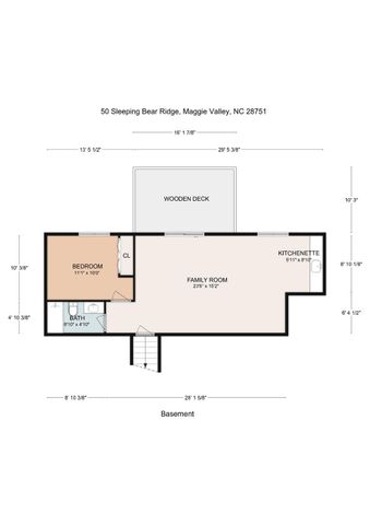 50 Sleeping Bear Ridge, Maggie Valley, NC 28751