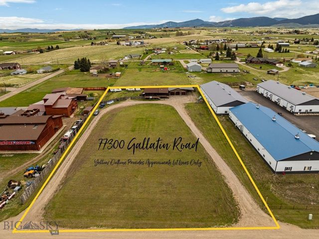 77300 Gallatin Road, Bozeman, MT 59718