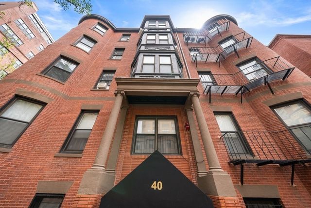40 Saint Botolph St 5, Boston, MA 02116