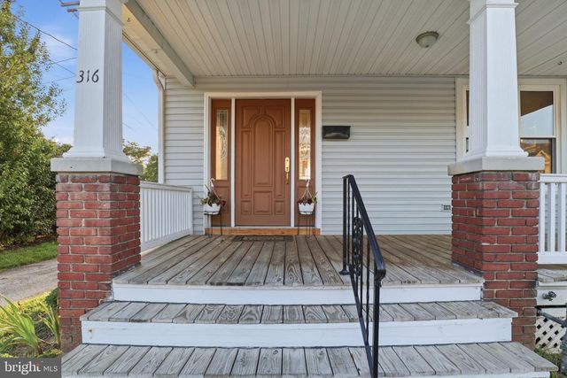 316 E HANOVER, Hanover, PA 17331