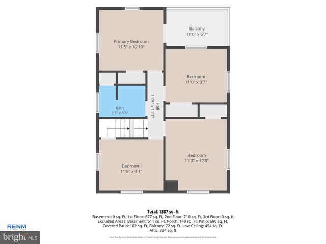 316 E HANOVER, Hanover, PA 17331