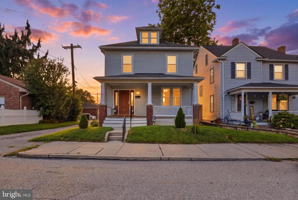 316 E HANOVER, Hanover, PA 17331