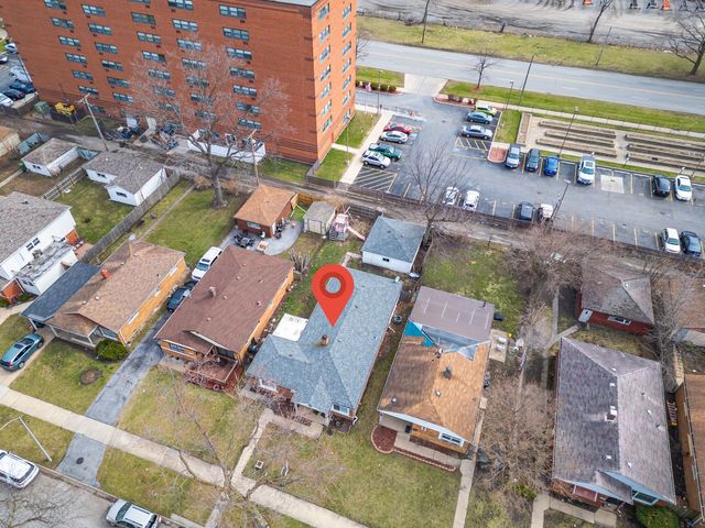 14633 EDBROOKE Avenue, Dolton, IL 60419