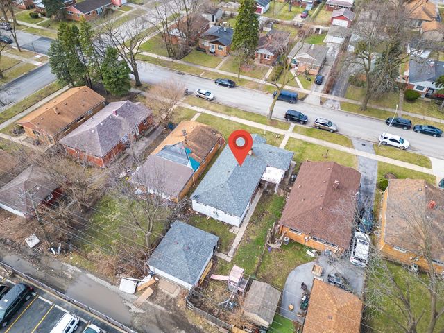 14633 EDBROOKE Avenue, Dolton, IL 60419