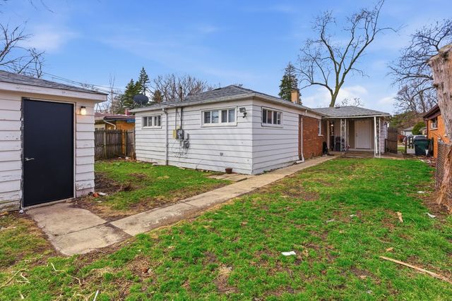 14633 EDBROOKE Avenue, Dolton, IL 60419