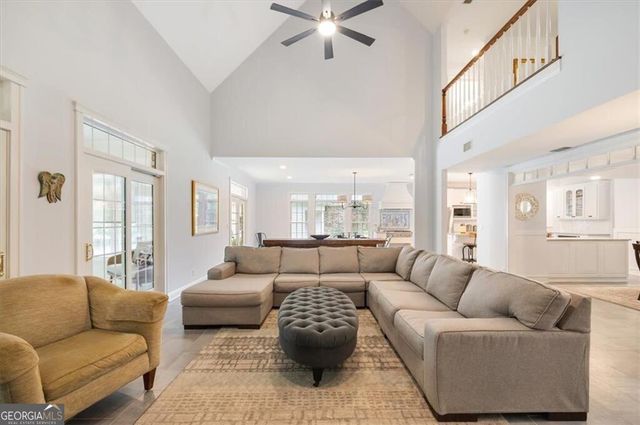 1121 Fair Hope Drive NE, Townsend, GA 31331