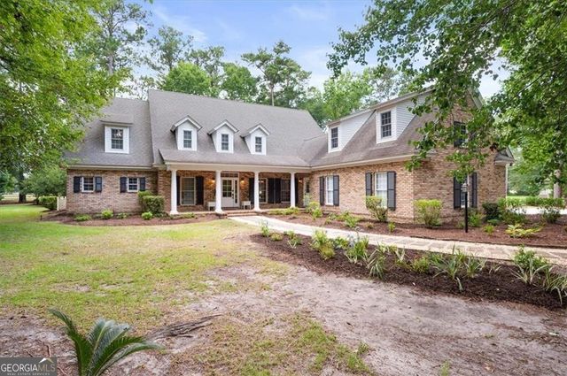 1121 Fair Hope Drive NE, Townsend, GA 31331