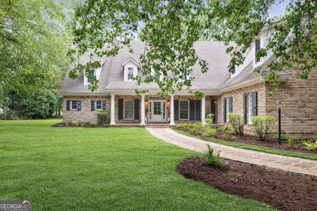 1121 Fair Hope Drive NE, Townsend, GA 31331