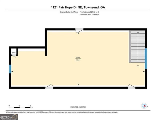 1121 Fair Hope Drive NE, Townsend, GA 31331