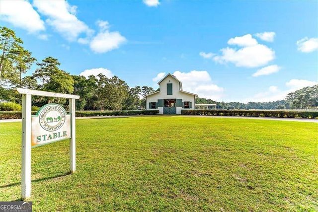 1121 Fair Hope Drive NE, Townsend, GA 31331