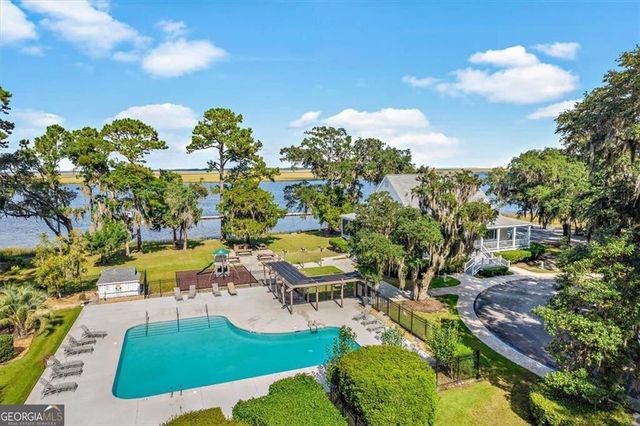 1121 Fair Hope Drive NE, Townsend, GA 31331