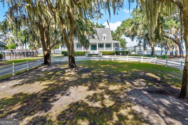 1121 Fair Hope Drive NE, Townsend, GA 31331