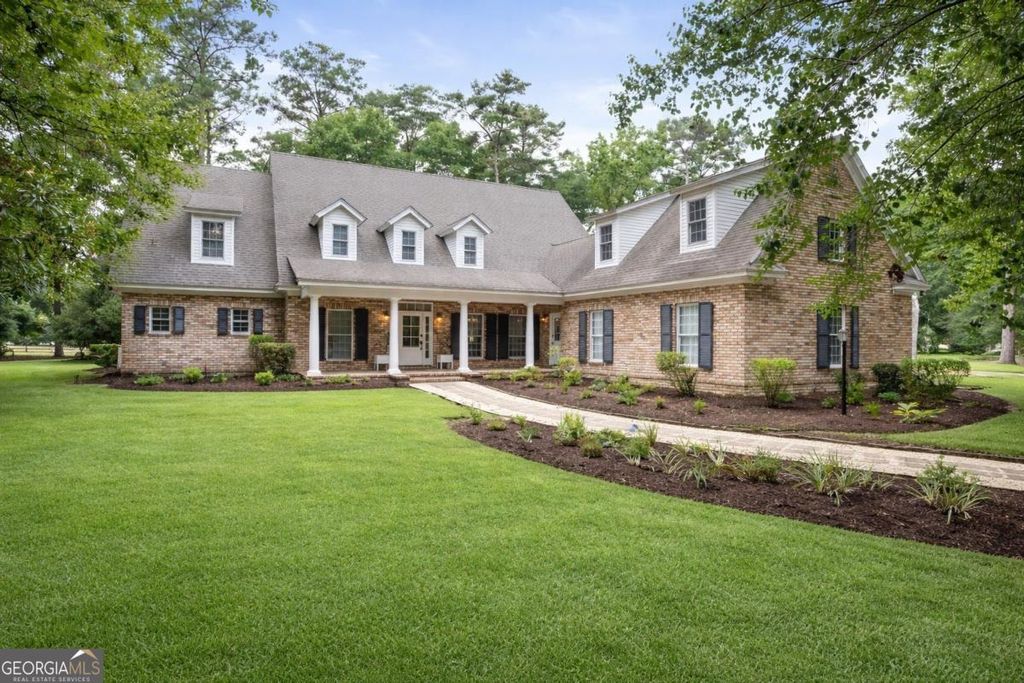 1121 Fair Hope Drive NE, Townsend, GA 31331