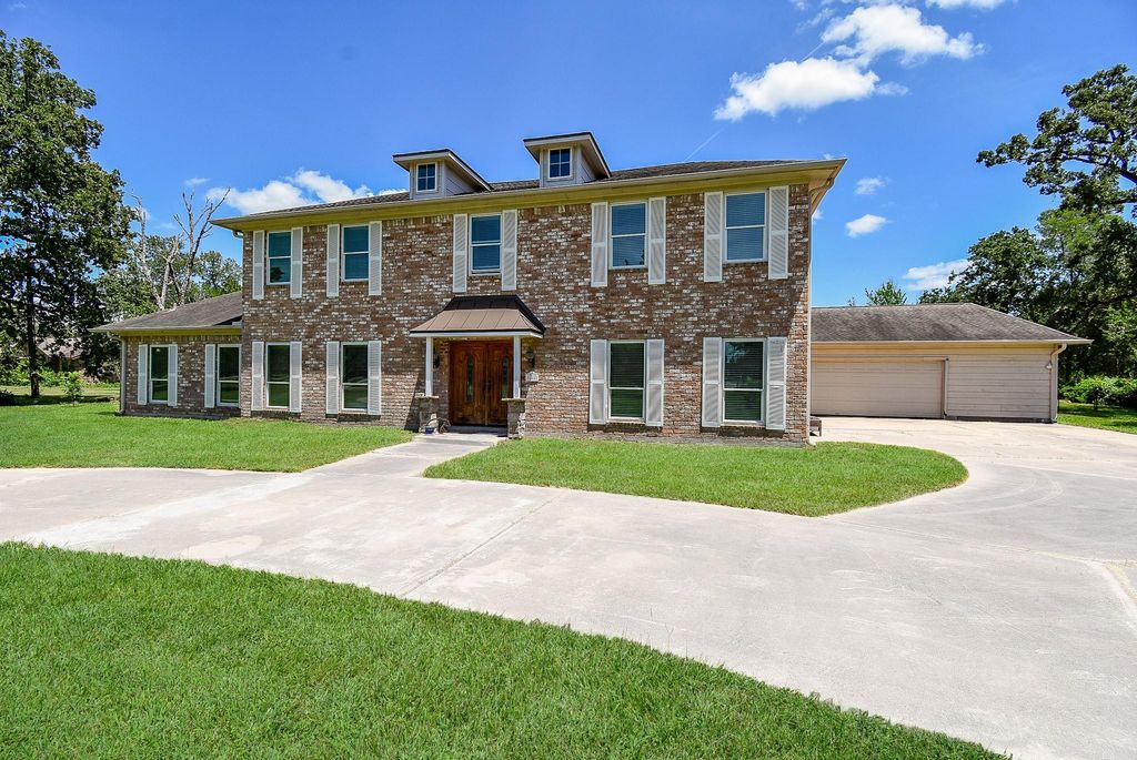 35401 Pontiac Drive, Brookshire, TX 77423
