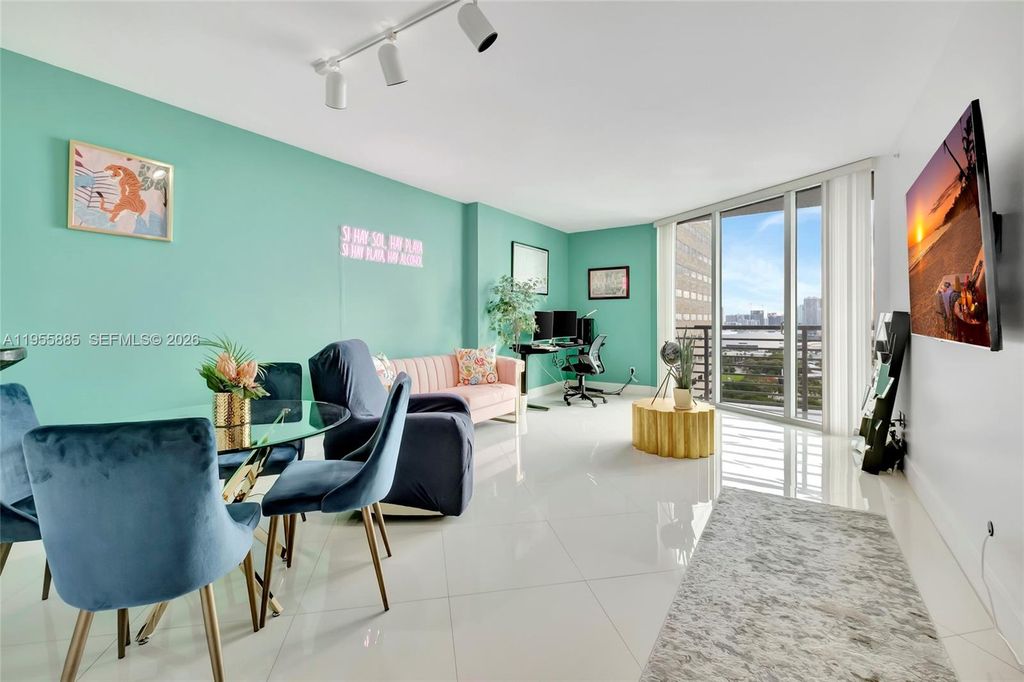 Image 1 of property listing at 325 S Biscayne Blvd 2616, Miami, FL 33131