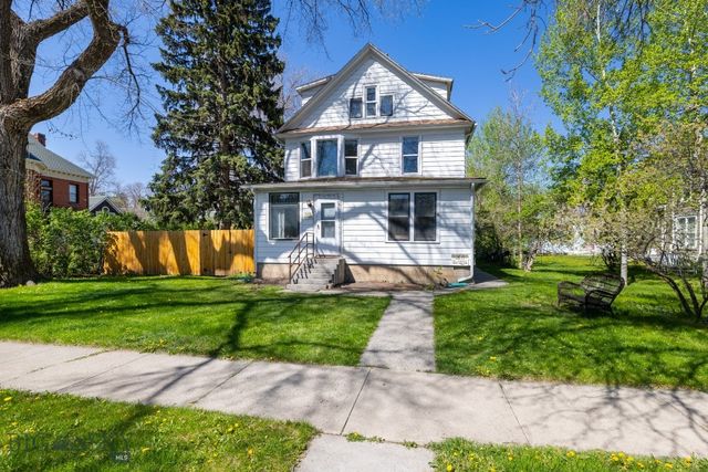 409 S Grand Avenue, Bozeman, MT 59715