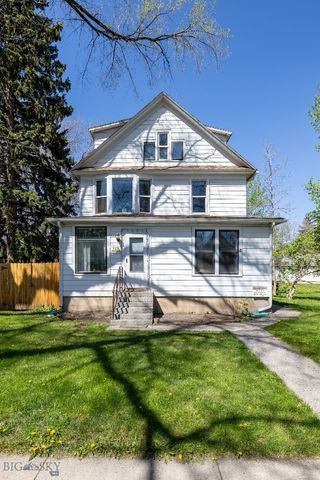 409 S Grand Avenue, Bozeman, MT 59715