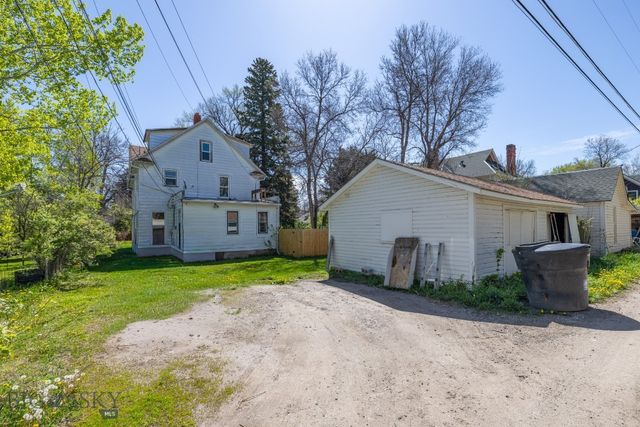 409 S Grand Avenue, Bozeman, MT 59715